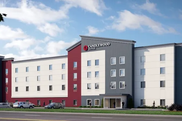 Photo 1 - Candlewood Suites Joliet Southwest, an IHG Hotel