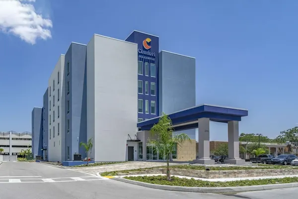 Photo 1 - Comfort Inn & Suites New Port Richey Downtown District