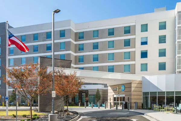 Photo 1 - Home2 Suites By Hilton Atlanta Airport College Park