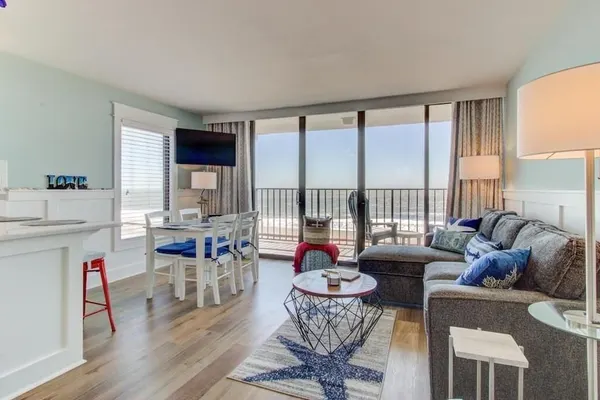 Photo 1 - 0501 Beach Haven by Atlantic Towers