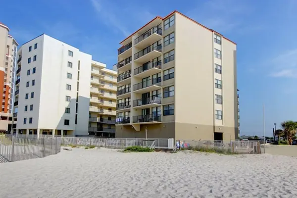 Photo 1 - Gulf House #505