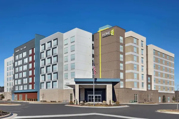 Photo 1 - Home2 Suites By Hilton Durham University Medical Center