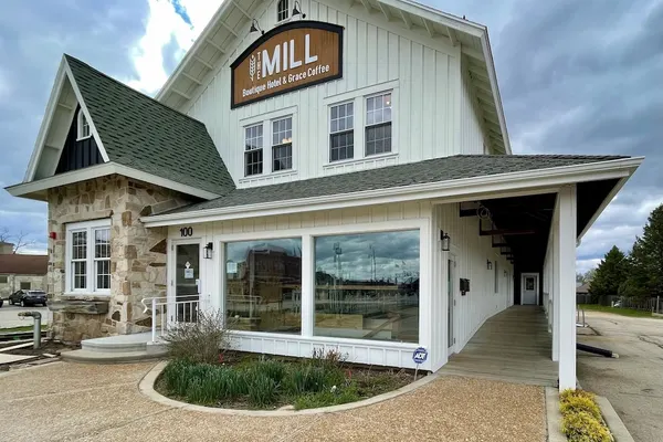 Photo 1 - The Mill Hotel