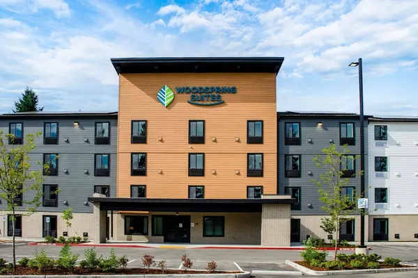 Photo 1 - Woodspring Suites Olympia - Lacey