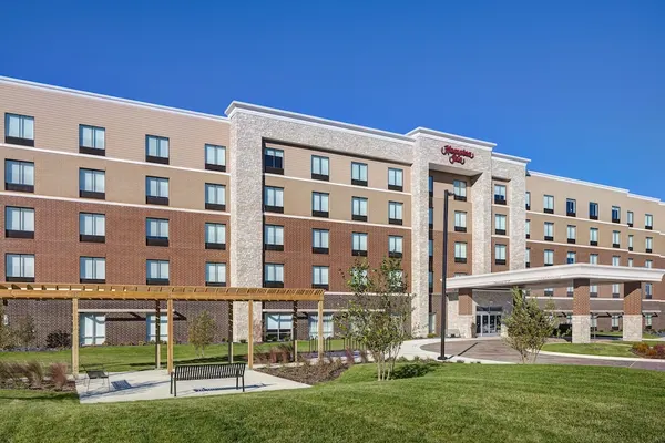 Photo 1 - Hampton Inn Chicago Orland Park