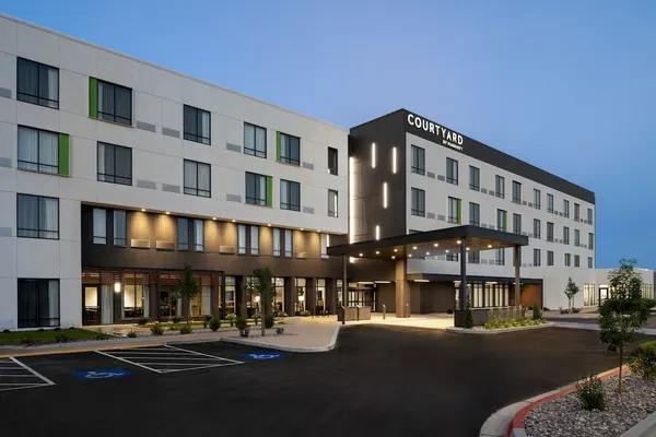 Photo 1 - Courtyard BY Marriott Pocatello