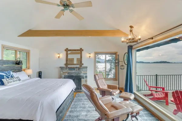 Photo 1 - Cozy Flathead Lake Cabin w/ Picturesque View