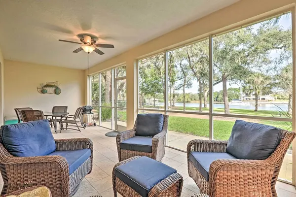 Photo 1 - Riverfront Palm Coast Getaway w/ Resort Amenities!