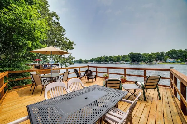 Photo 1 - Cozy Cottage w/ Private Patio Near Indiana Beach!