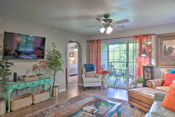 Photo 1 - Stylish Resort Condo: 3 Mi to Downtown Branson!
