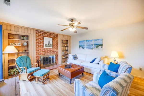Photo 1 - Kitty Hawk Vacation Rental: 1 Mi to Beaches!