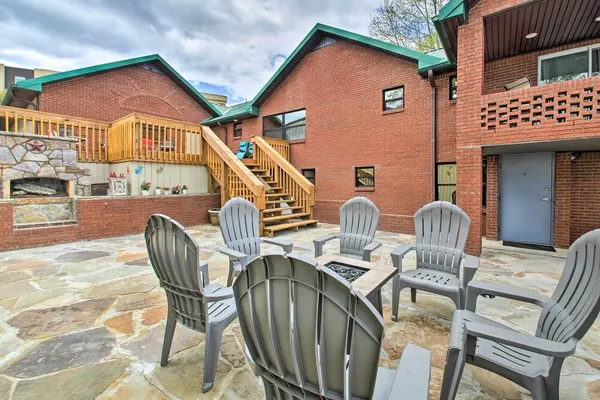 Photo 1 - Pet-friendly Lakefront Hot Springs Home w/ 2 Docks