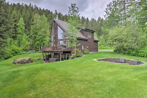 Photo 1 - Quiet + Elegant Whitefish Home w/ Hot Tub