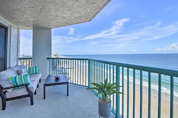 Photo 1 - Luxe Daytona Beach Resort Retreat w/ Ocean Views!