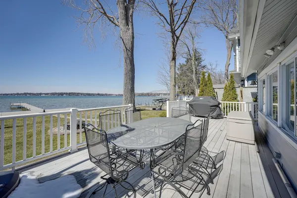 Photo 1 - Lakefront Michigan Cottage - Deck, Grill & Kayaks!