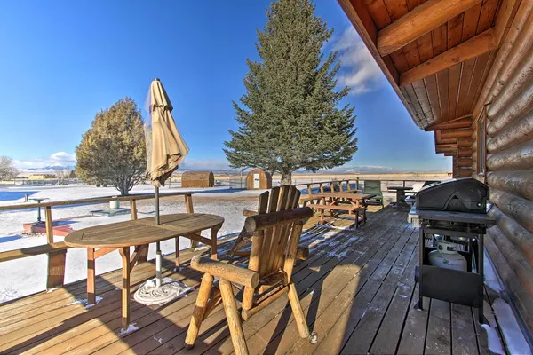 Photo 1 - Secluded Dillon Home w/ Private Hot Tub + Deck!