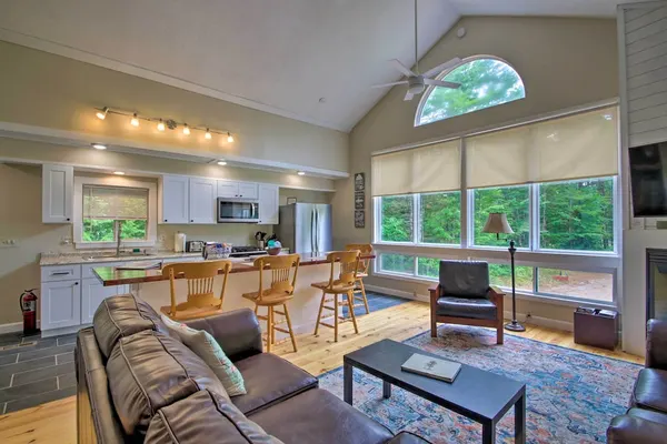 Photo 1 - Spacious Mtn Home w/ Hot Tub & Loft, Walk to Town!