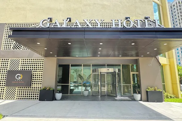 Photo 1 - GALAXY HOTEL