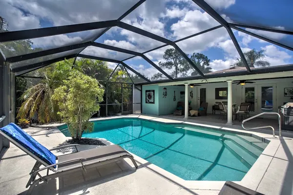 Photo 1 - Cozy Naples Home w/ Lanai - 1 Mi to Bluebill Beach