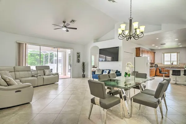 Photo 1 - Cape Coral Getaway w/ Pool ~ 6 Mi to Beach!