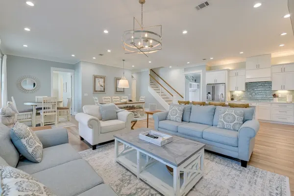 Photo 1 - Miramar Beach Retreat w/ Pool Access & Fireplace!