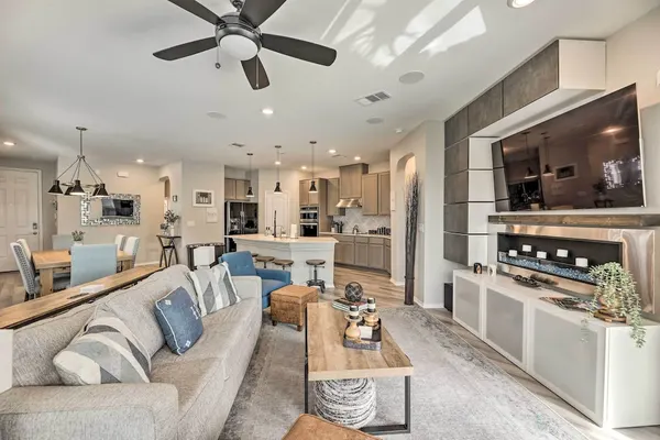 Photo 1 - Charming Home Near Austin w/ Grill & Porch!