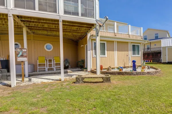 Photo 1 - Sneads Ferry Vacation Rental Studio w/ Water Views