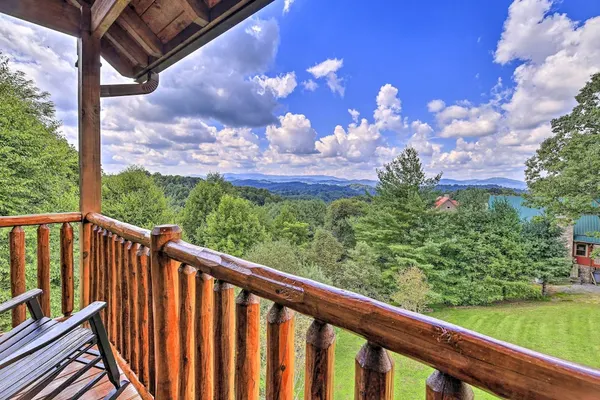 Photo 1 - Gorgeous Piney Creek Cabin w/ River Access!