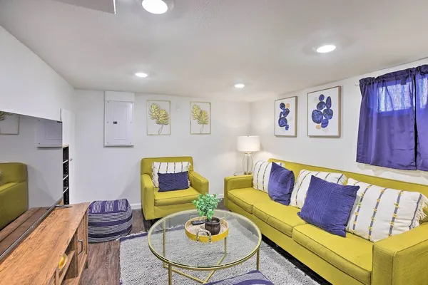 Photo 1 - Omaha Vacation Rental ~ 4 Mi to Downtown