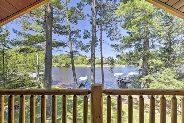 Photo 1 - Lakefront Retreat w/ Patio, Grill + Boat Dock!