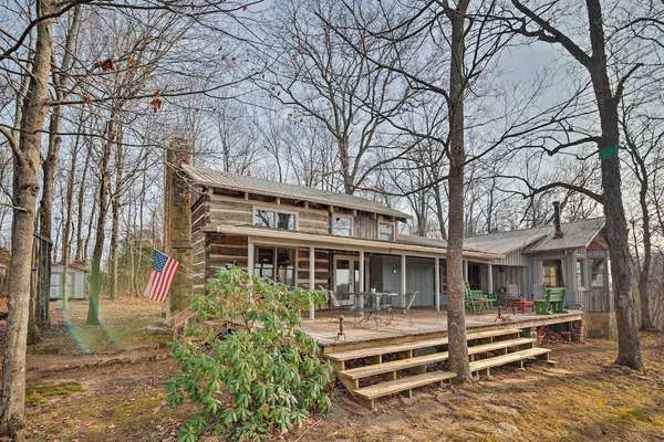 Photo 1 - Cozy Cumberland Mountain Cabin w/ Stunning Views!