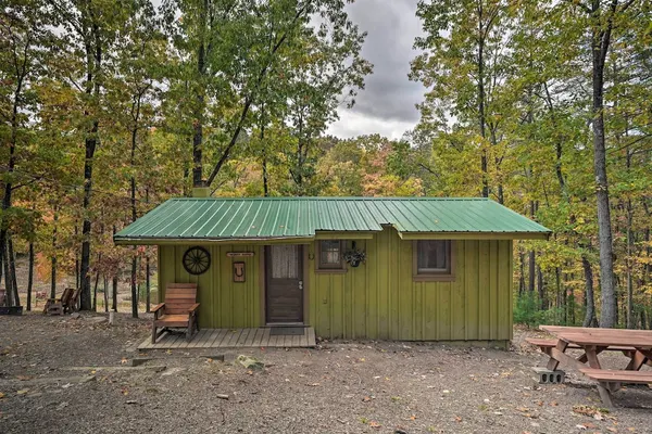 Photo 1 - 'wyatt Earp Cabin' w/ Deck, 1 Mi to Raystown Lake!