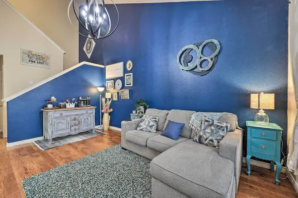 Photo 1 - Afton Townhome < 1/2 Mi to Boating & Fishing!