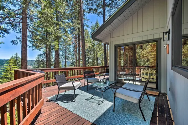 Photo 1 - Arnold Cabin: Hot Tub, Fire Pit & Epic Views!