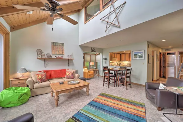 Photo 1 - Beech Mountain Ski Condo, w/ Private Balcony!