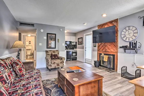Photo 1 - Gatlinburg Condo w/ Balcony < 4 Mi to Downtown!