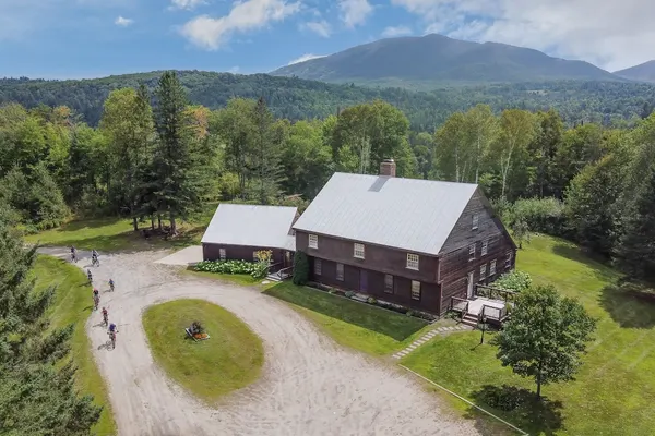 Photo 1 - Colonial Home Directly on Kingdom Trails!