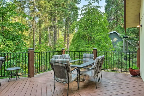 Photo 1 - Twain Harte Mountain Cabin - 3 Mi to Downtown