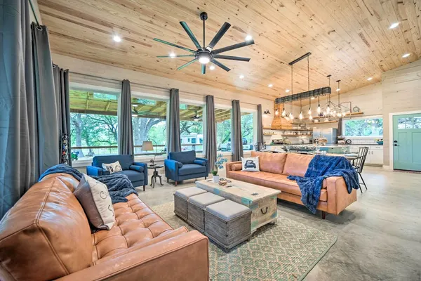 Photo 1 - Stunning Blanco Home w/ Direct River Access!