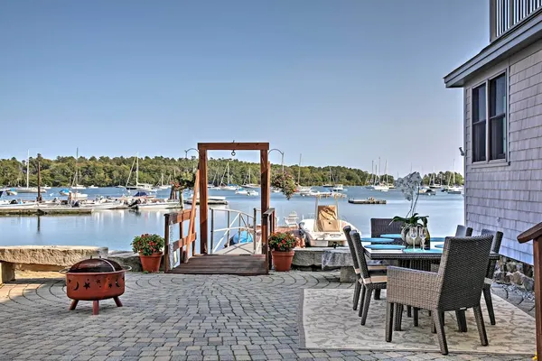 Photo 1 - 'osprey Cottage' South Freeport Home on Casco Bay!