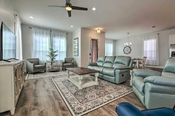 Photo 1 - Spacious Gulfport Home - Walk to Beach!