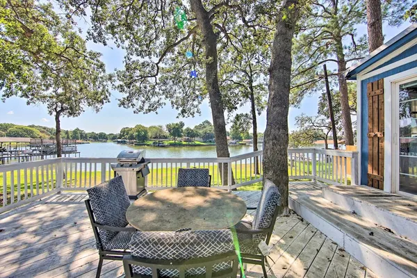 Photo 1 - Gun Barrel City Lake House w/ Boat Launch & Grill!
