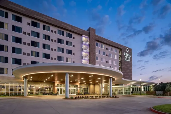 Photo 1 - Delta Hotels by Marriott Wichita Falls Convention Center