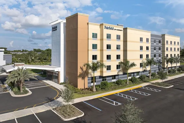 Photo 1 - Fairfield Inn & Suites by Marriott Fort Lauderdale Northwest