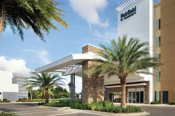 Photo 1 - Fairfield Inn & Suites by Marriott Fort Lauderdale Northwest