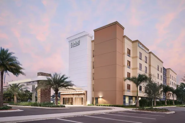 Photo 1 - Fairfield Inn & Suites by Marriott Fort Lauderdale Northwest