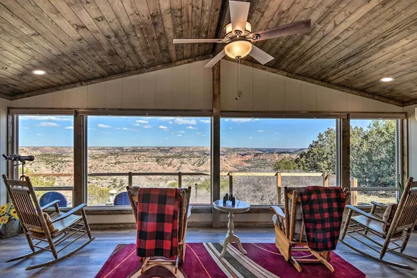 Photo 1 - Charming Texas Home w/ Stunning Canyon Views!