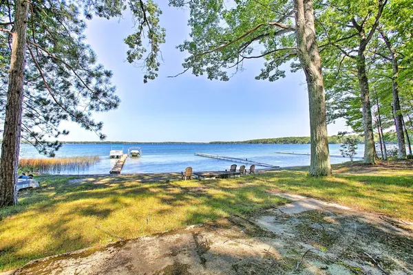 Photo 1 - Idyllic Interlochen Cabin on Green Lake w/ Dock!