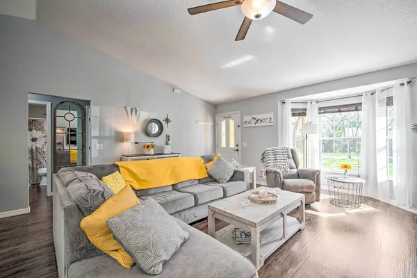 Photo 1 - Sunny Homosassa Home w/ Private Heated Pool!