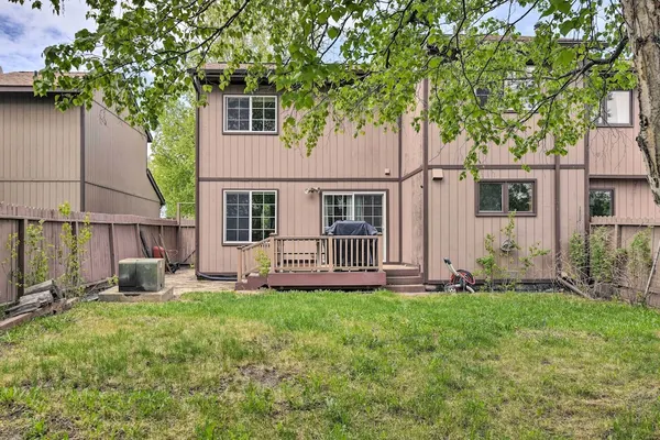 Photo 1 - Pet Friendly Anchorage Retreat w/ Deck & Yard
